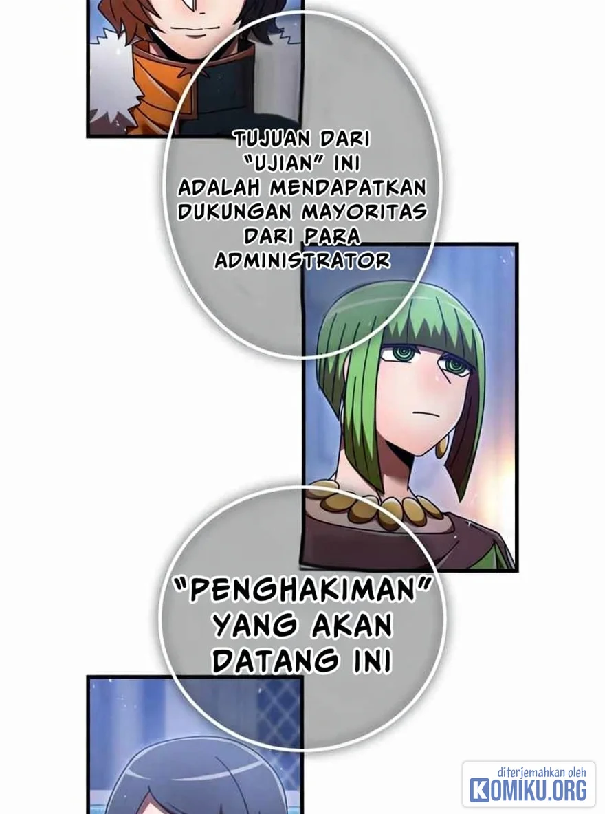 Savior of Divine Blood ~Draw Out 0.00000001% to Become the Strongest~ Chapter 160 Gambar 154