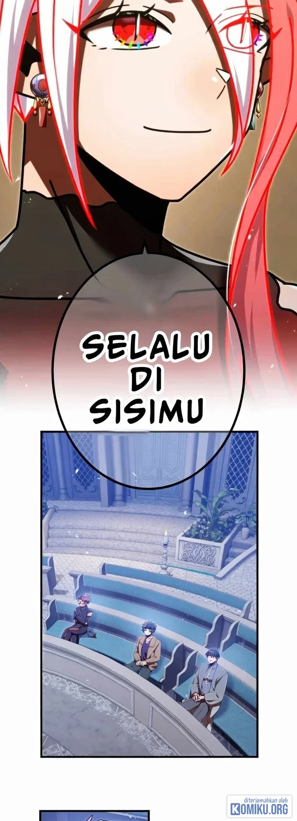 Savior of Divine Blood ~Draw Out 0.00000001% to Become the Strongest~ Chapter 160 halaman 77
