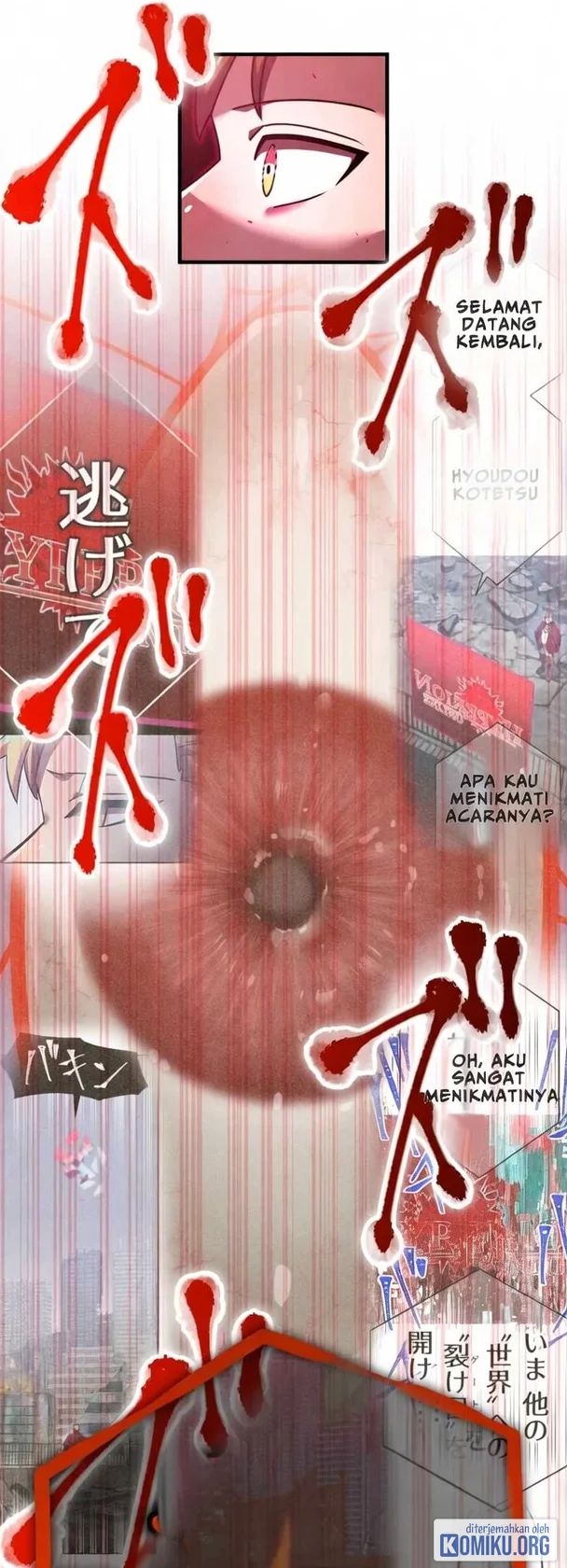 Savior of Divine Blood ~Draw Out 0.00000001% to Become the Strongest~ Chapter 161 Gambar 125