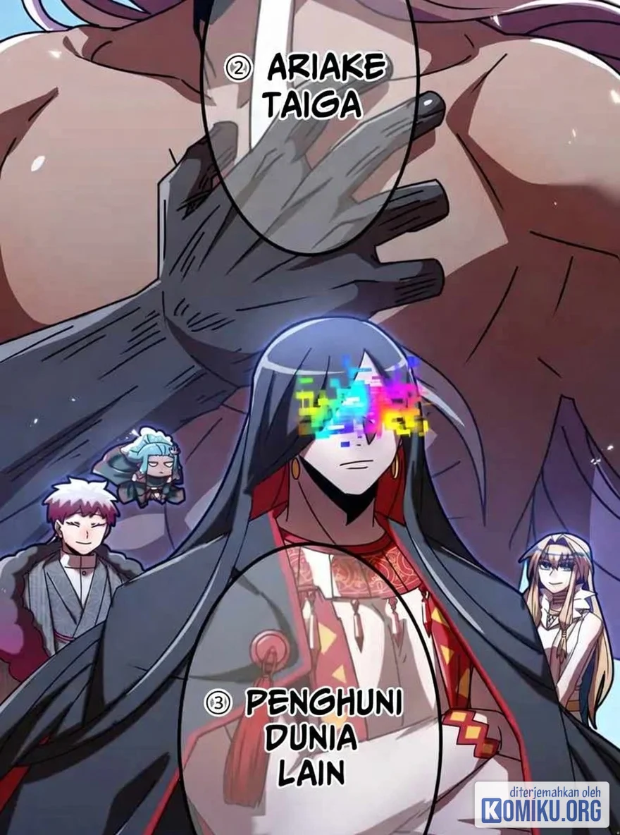 Savior of Divine Blood ~Draw Out 0.00000001% to Become the Strongest~ Chapter 162 Gambar 100