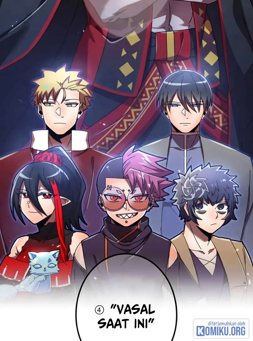 Savior of Divine Blood ~Draw Out 0.00000001% to Become the Strongest~ Chapter 162 Gambar 101