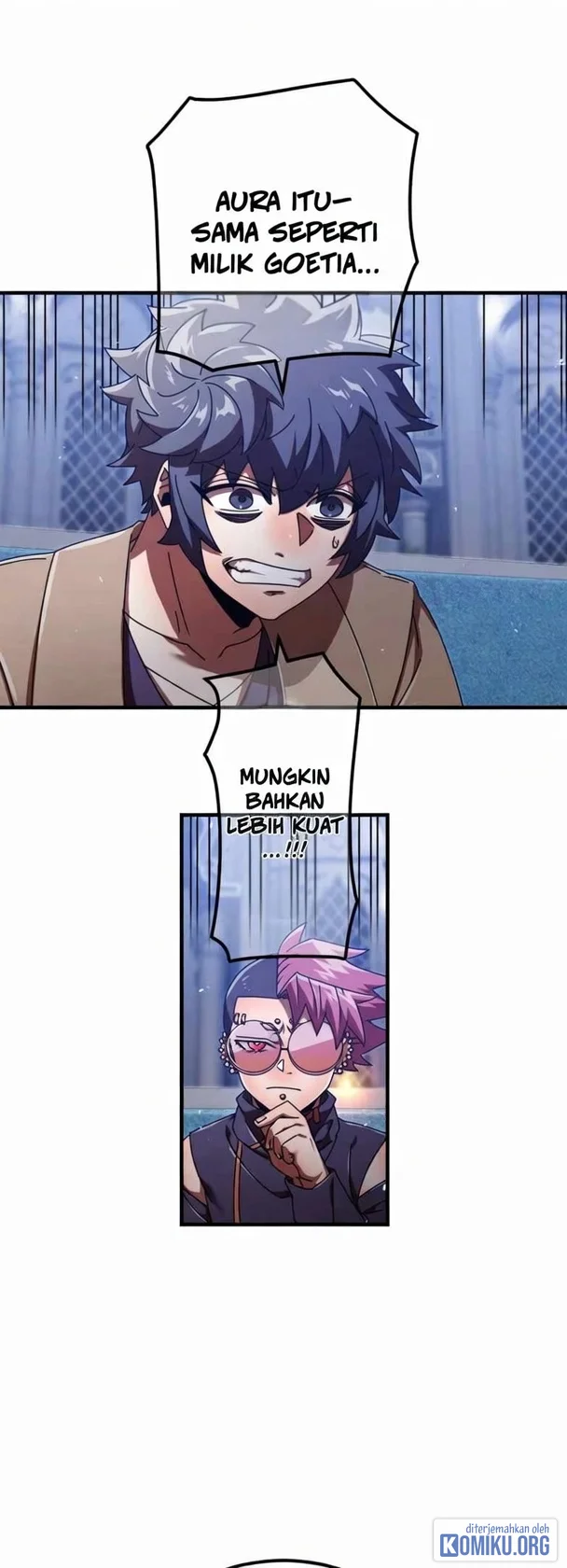Savior of Divine Blood ~Draw Out 0.00000001% to Become the Strongest~ Chapter 162 Gambar 132