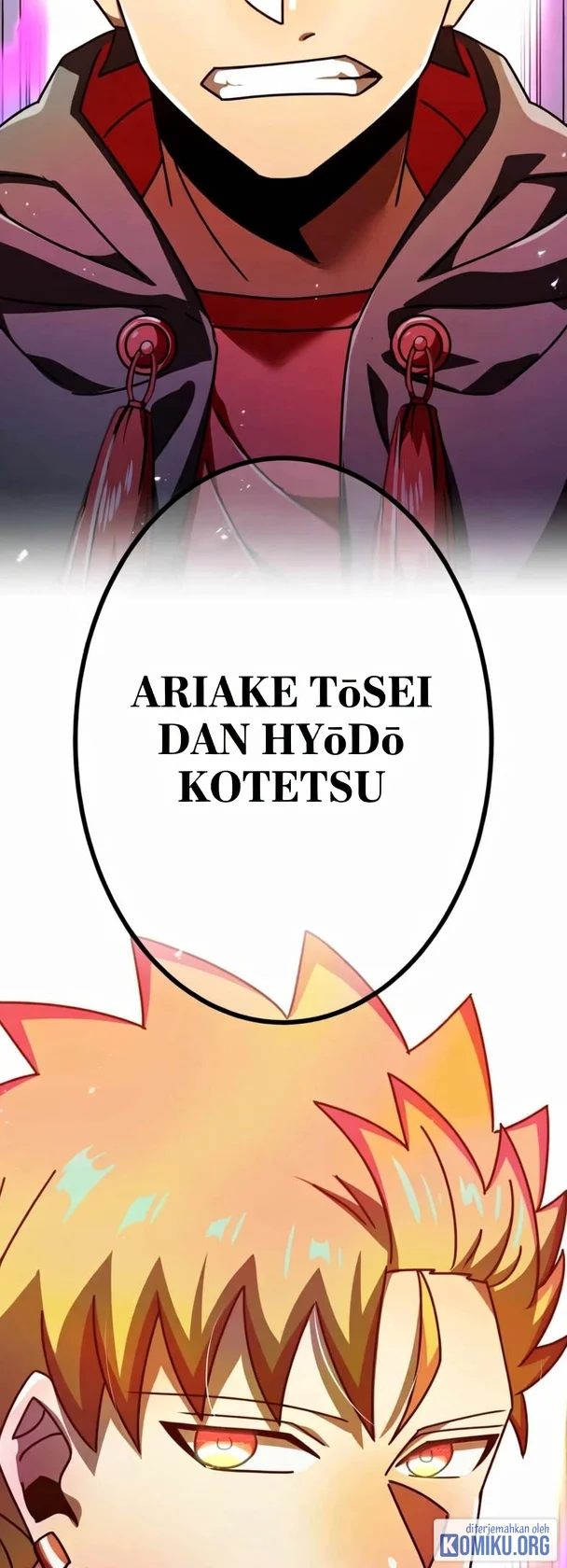 Savior of Divine Blood ~Draw Out 0.00000001% to Become the Strongest~ Chapter 162 Gambar 140