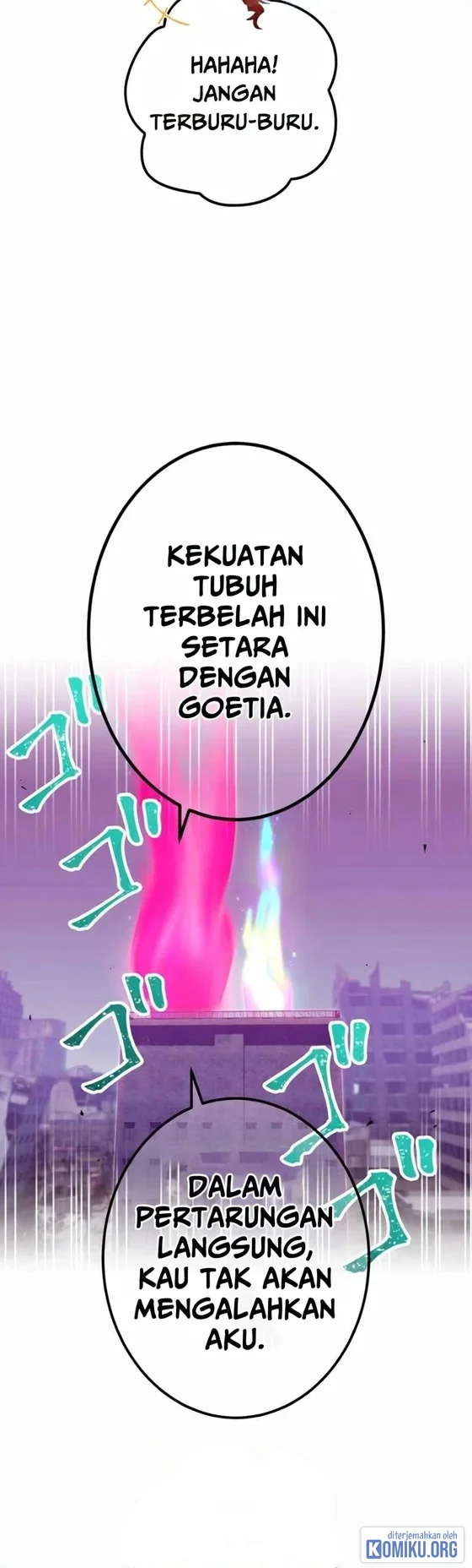 Savior of Divine Blood ~Draw Out 0.00000001% to Become the Strongest~ Chapter 162 halaman 84