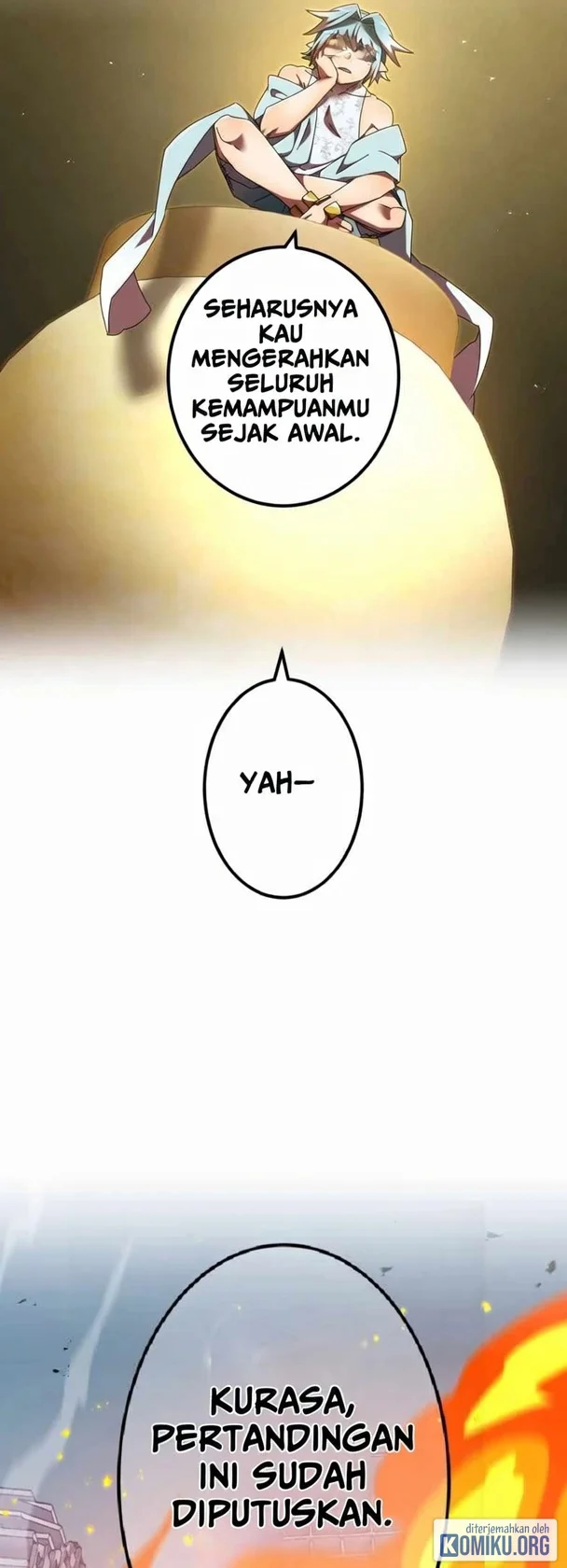 Savior of Divine Blood ~Draw Out 0.00000001% to Become the Strongest~ Chapter 163 halaman 103