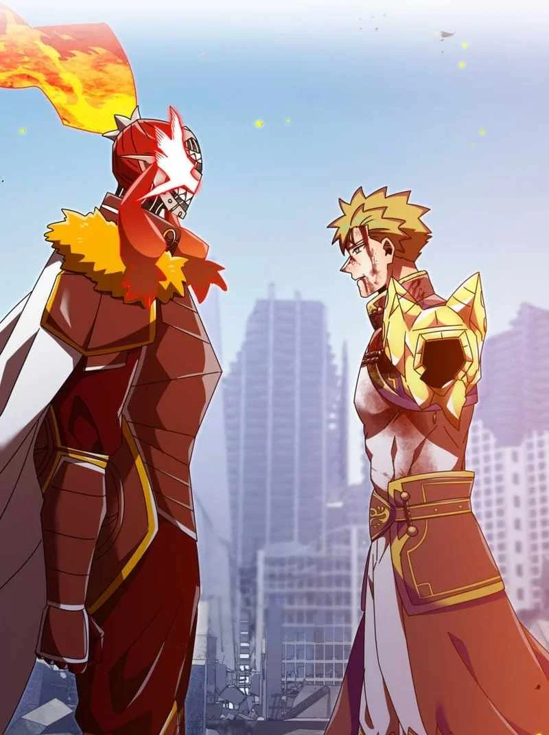 Savior of Divine Blood ~Draw Out 0.00000001% to Become the Strongest~ Chapter 163 Gambar 110