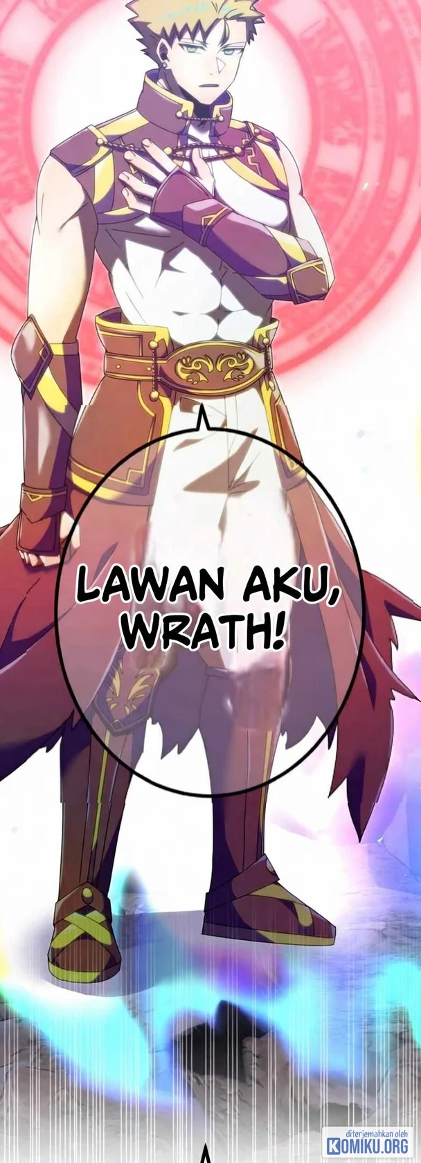 Savior of Divine Blood ~Draw Out 0.00000001% to Become the Strongest~ Chapter 163 Gambar 166
