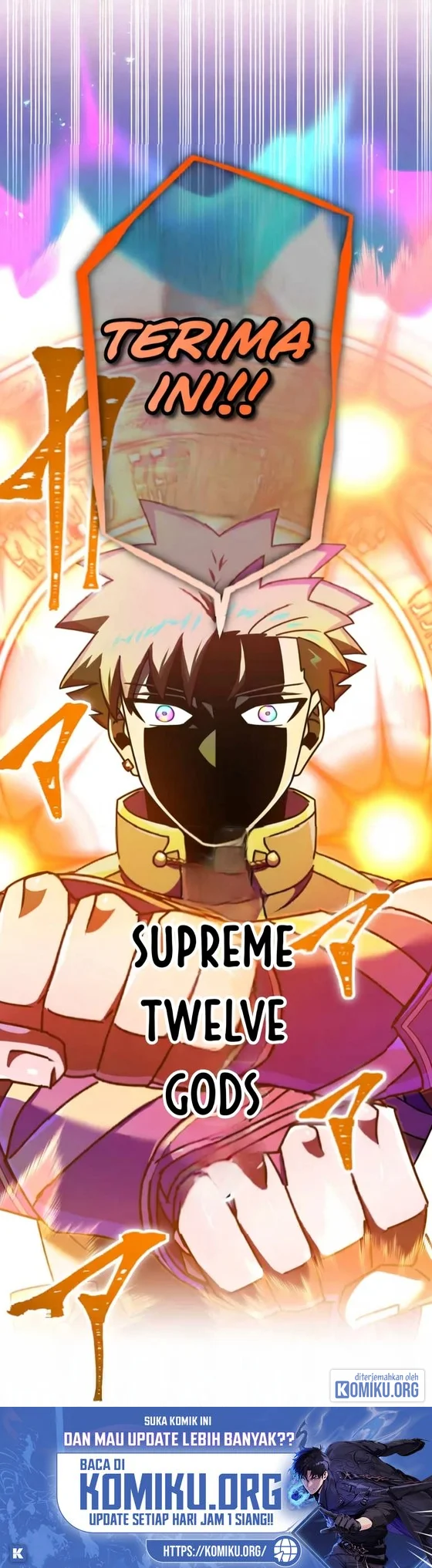 Savior of Divine Blood ~Draw Out 0.00000001% to Become the Strongest~ Chapter 163 Gambar 169