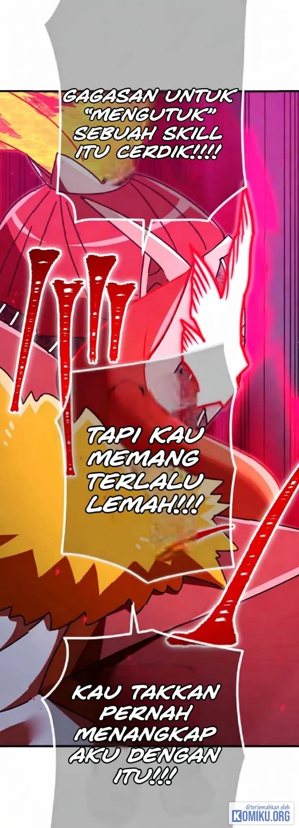 Savior of Divine Blood ~Draw Out 0.00000001% to Become the Strongest~ Chapter 164 Gambar 165