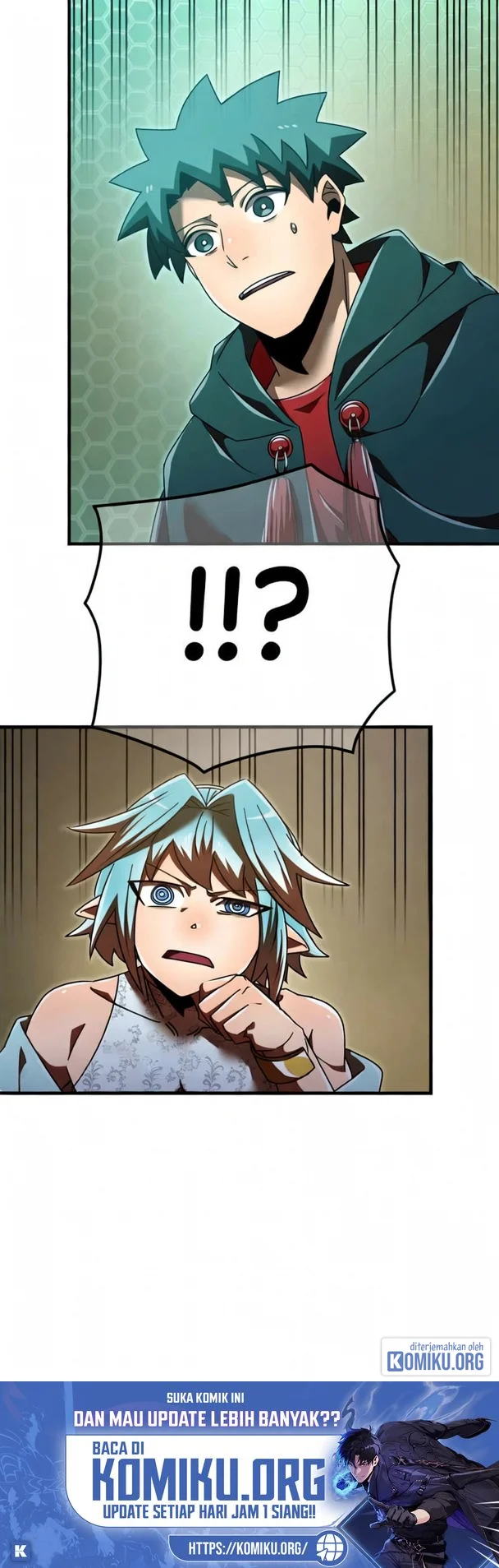 Savior of Divine Blood ~Draw Out 0.00000001% to Become the Strongest~ Chapter 164 Gambar 198