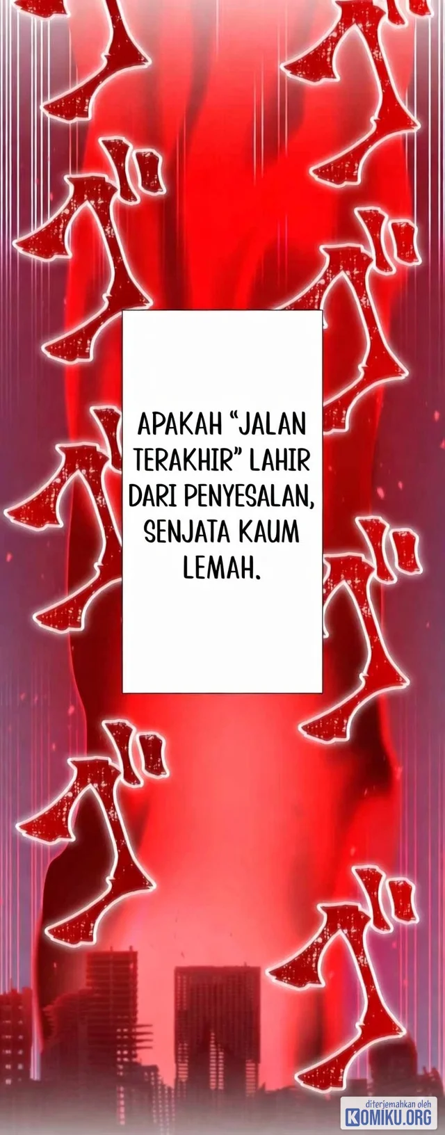 Savior of Divine Blood ~Draw Out 0.00000001% to Become the Strongest~ Chapter 164 Gambar 204