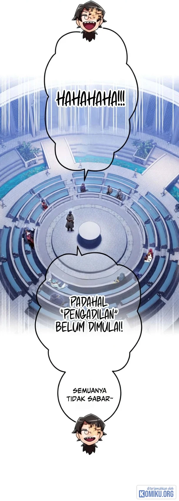 Savior of Divine Blood ~Draw Out 0.00000001% to Become the Strongest~ Chapter 165 Gambar 109