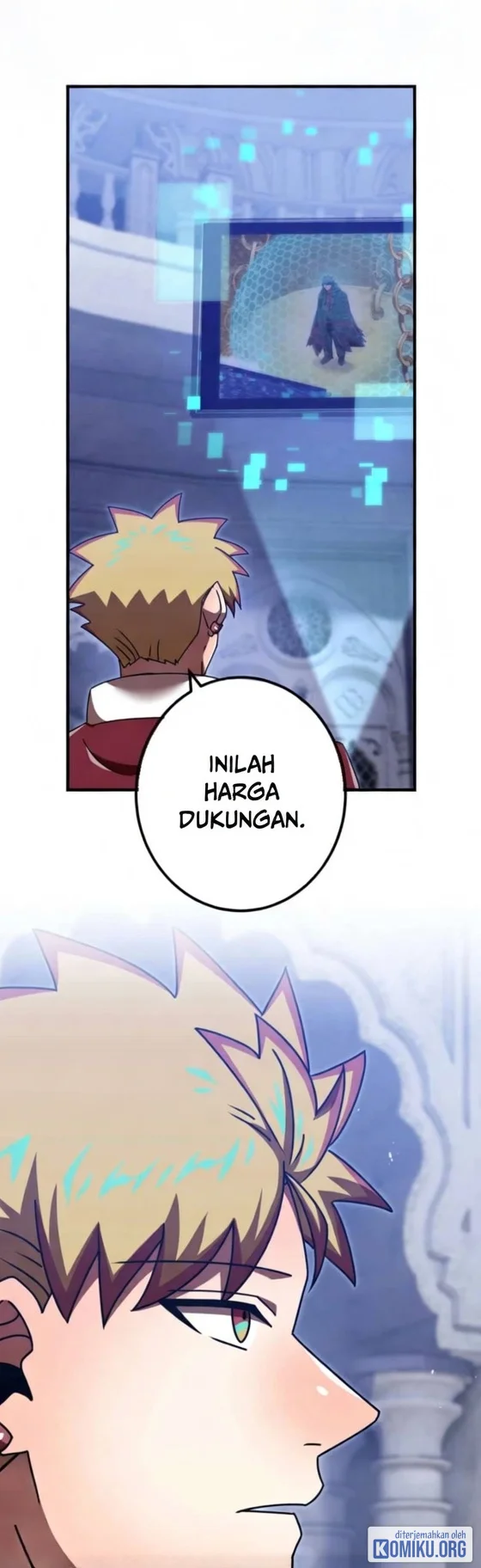 Savior of Divine Blood ~Draw Out 0.00000001% to Become the Strongest~ Chapter 165 Gambar 115