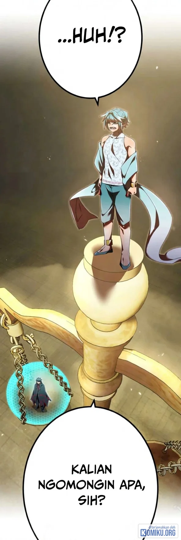Savior of Divine Blood ~Draw Out 0.00000001% to Become the Strongest~ Chapter 165 Gambar 123