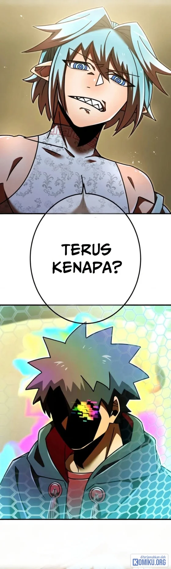 Savior of Divine Blood ~Draw Out 0.00000001% to Become the Strongest~ Chapter 165 Gambar 129