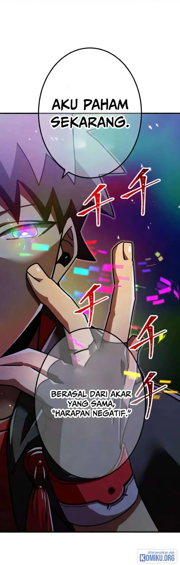 Savior of Divine Blood ~Draw Out 0.00000001% to Become the Strongest~ Chapter 165 Gambar 132