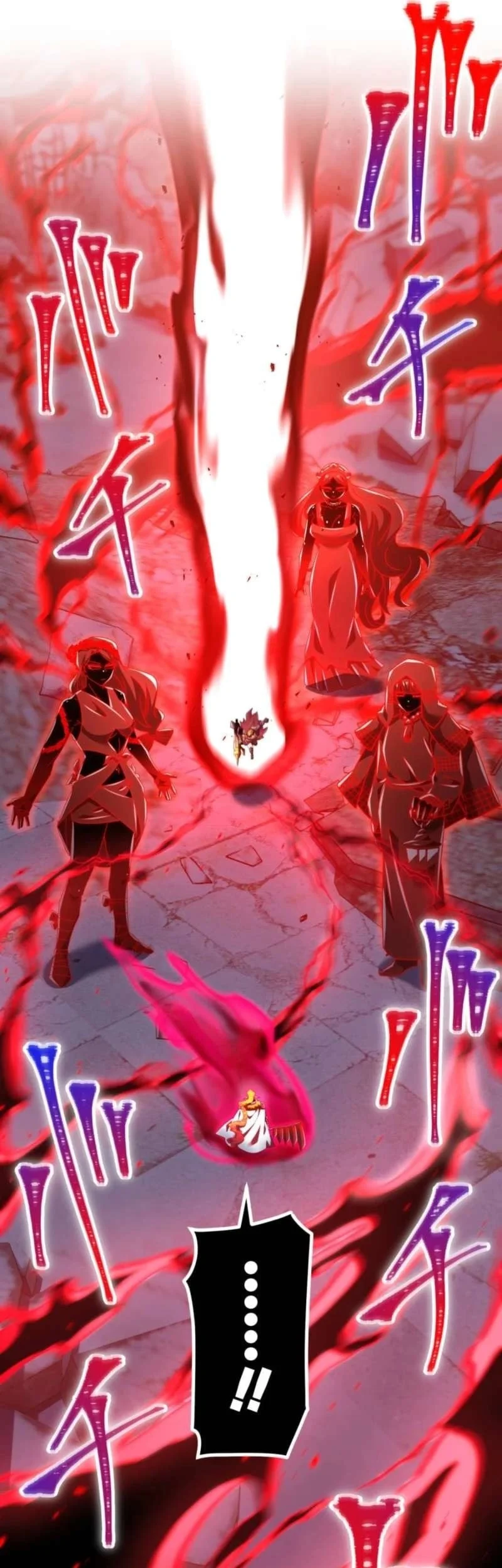 Savior of Divine Blood ~Draw Out 0.00000001% to Become the Strongest~ Chapter 165 halaman 13
