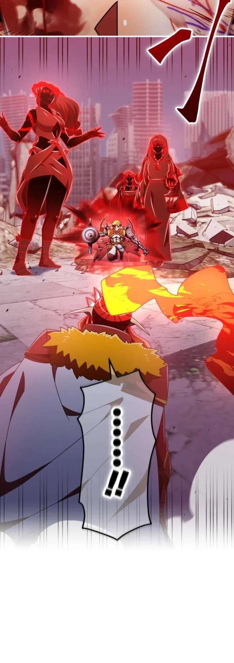 Savior of Divine Blood ~Draw Out 0.00000001% to Become the Strongest~ Chapter 165 halaman 35