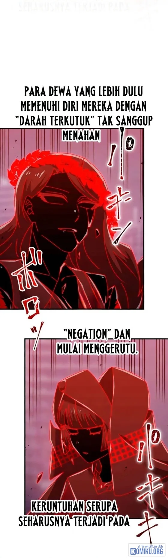 Savior of Divine Blood ~Draw Out 0.00000001% to Become the Strongest~ Chapter 165 halaman 36