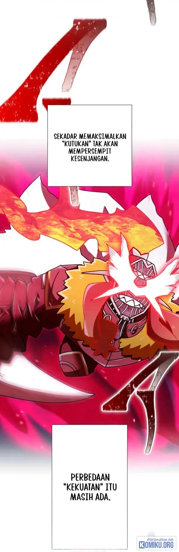 Savior of Divine Blood ~Draw Out 0.00000001% to Become the Strongest~ Chapter 165 halaman 47