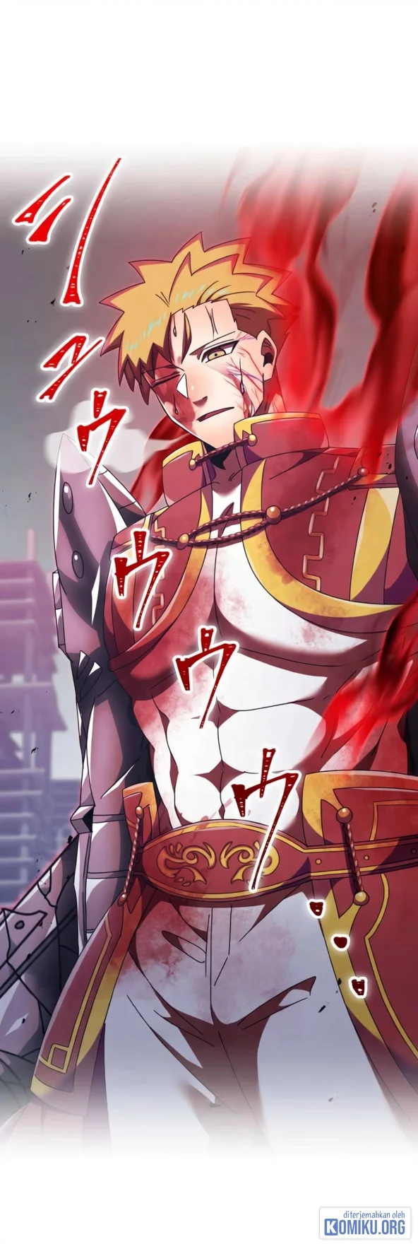 Savior of Divine Blood ~Draw Out 0.00000001% to Become the Strongest~ Chapter 165 halaman 64