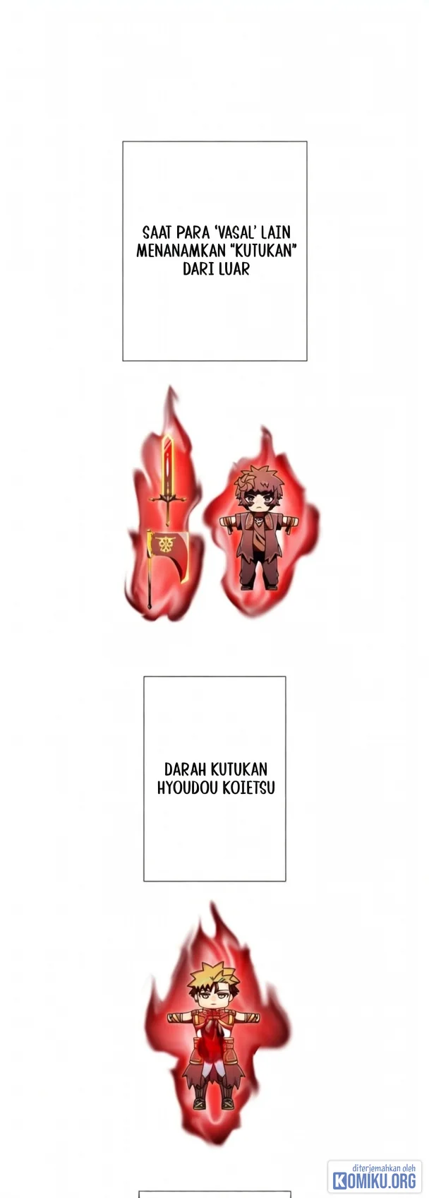 Savior of Divine Blood ~Draw Out 0.00000001% to Become the Strongest~ Chapter 165 halaman 7