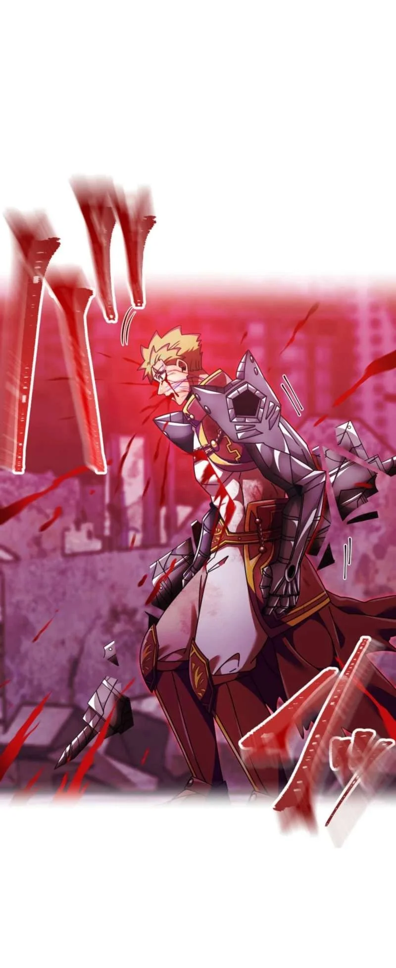 Savior of Divine Blood ~Draw Out 0.00000001% to Become the Strongest~ Chapter 165 halaman 66