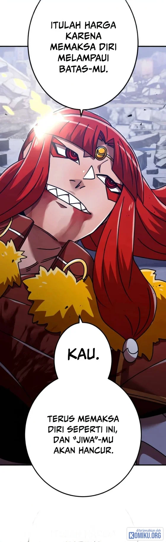 Savior of Divine Blood ~Draw Out 0.00000001% to Become the Strongest~ Chapter 165 halaman 69