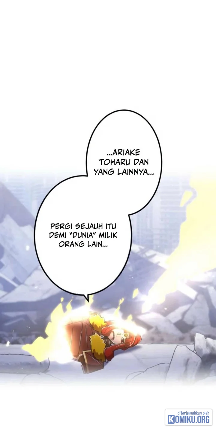 Savior of Divine Blood ~Draw Out 0.00000001% to Become the Strongest~ Chapter 165 halaman 71
