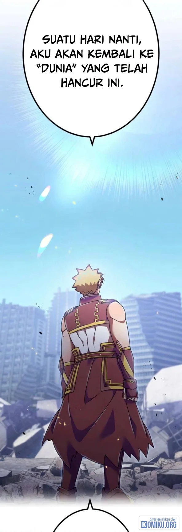 Savior of Divine Blood ~Draw Out 0.00000001% to Become the Strongest~ Chapter 165 halaman 77
