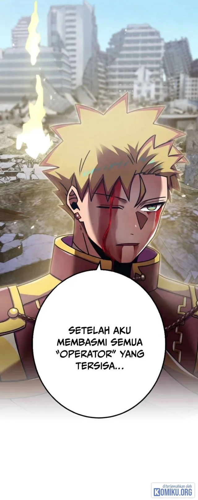 Savior of Divine Blood ~Draw Out 0.00000001% to Become the Strongest~ Chapter 165 halaman 81