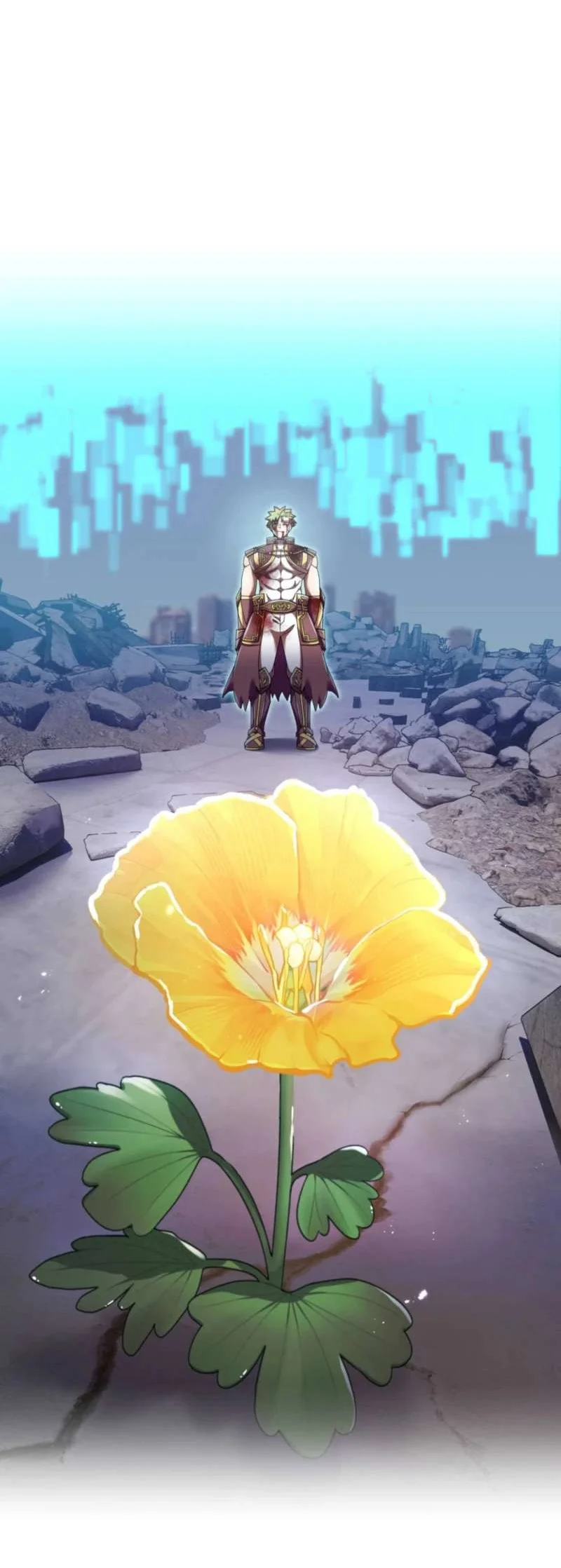 Savior of Divine Blood ~Draw Out 0.00000001% to Become the Strongest~ Chapter 165 Gambar 85