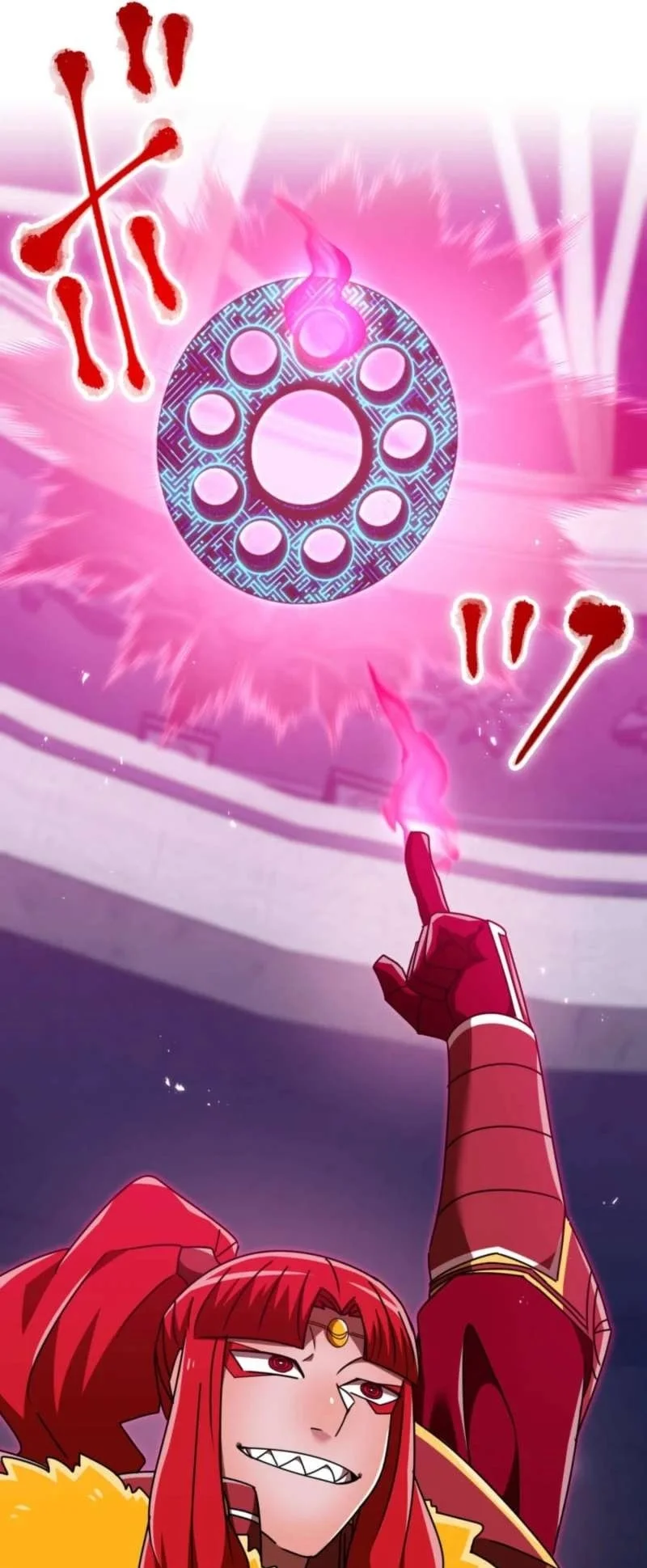 Savior of Divine Blood ~Draw Out 0.00000001% to Become the Strongest~ Chapter 165 Gambar 95