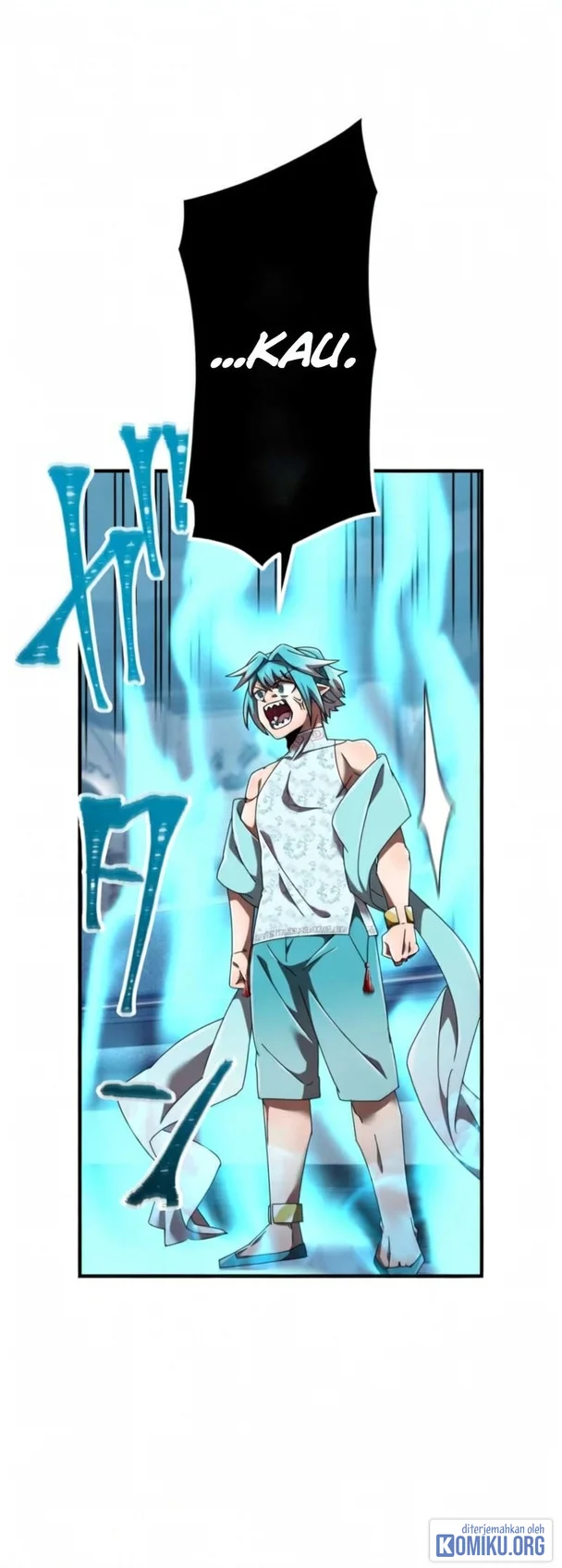Savior of Divine Blood ~Draw Out 0.00000001% to Become the Strongest~ Chapter 165 Gambar 98