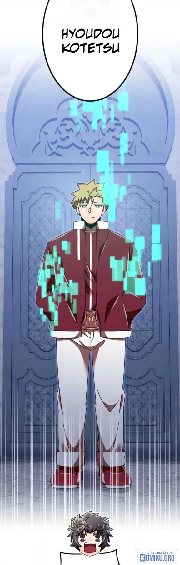 Savior of Divine Blood ~Draw Out 0.00000001% to Become the Strongest~ Chapter 165 Gambar 105