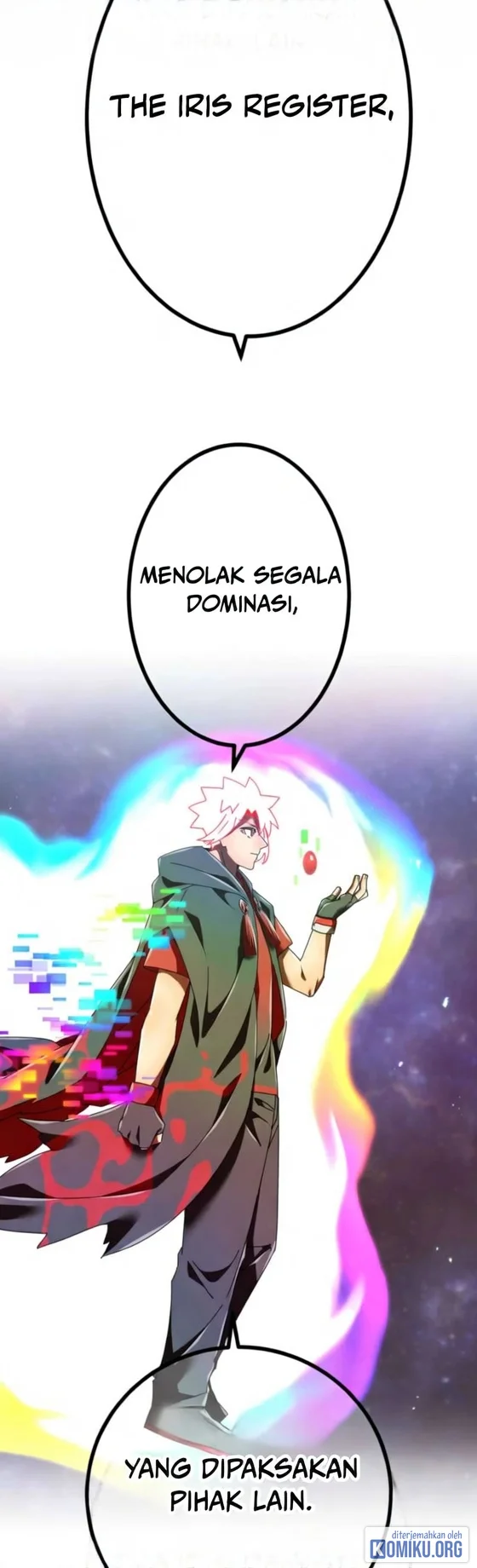 Savior of Divine Blood ~Draw Out 0.00000001% to Become the Strongest~ Chapter 166 Gambar 110