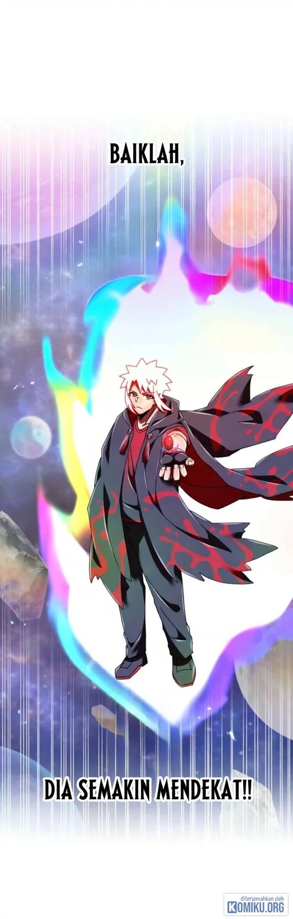 Savior of Divine Blood ~Draw Out 0.00000001% to Become the Strongest~ Chapter 166 Gambar 123