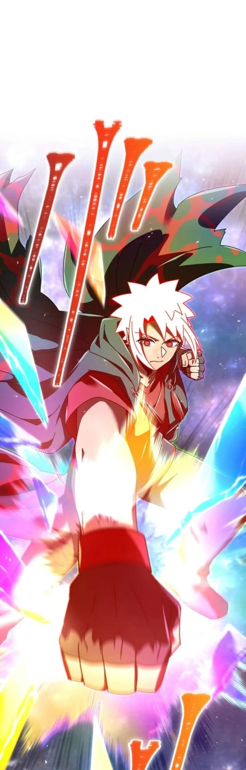 Savior of Divine Blood ~Draw Out 0.00000001% to Become the Strongest~ Chapter 166 Gambar 135