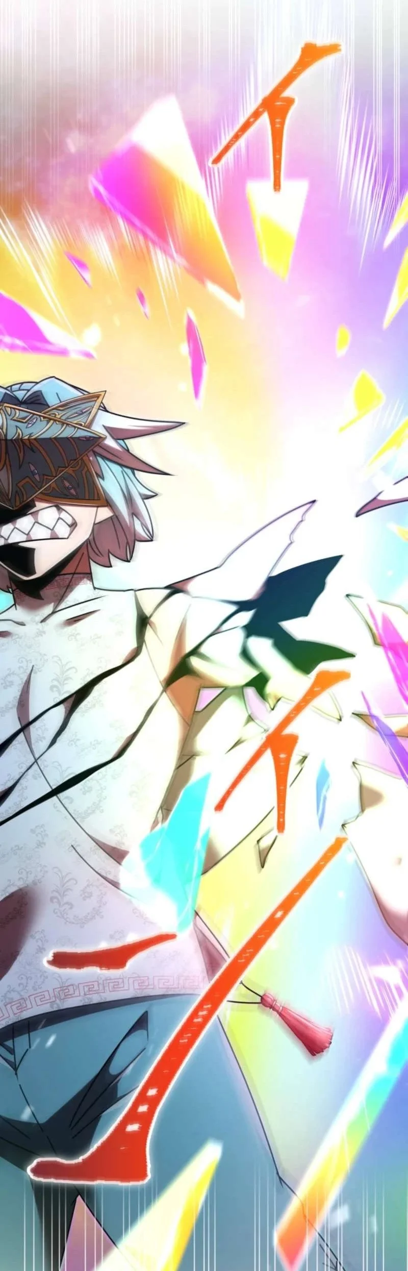 Savior of Divine Blood ~Draw Out 0.00000001% to Become the Strongest~ Chapter 166 Gambar 139