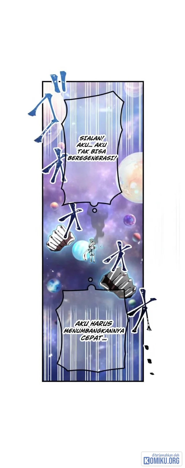 Savior of Divine Blood ~Draw Out 0.00000001% to Become the Strongest~ Chapter 166 Gambar 154