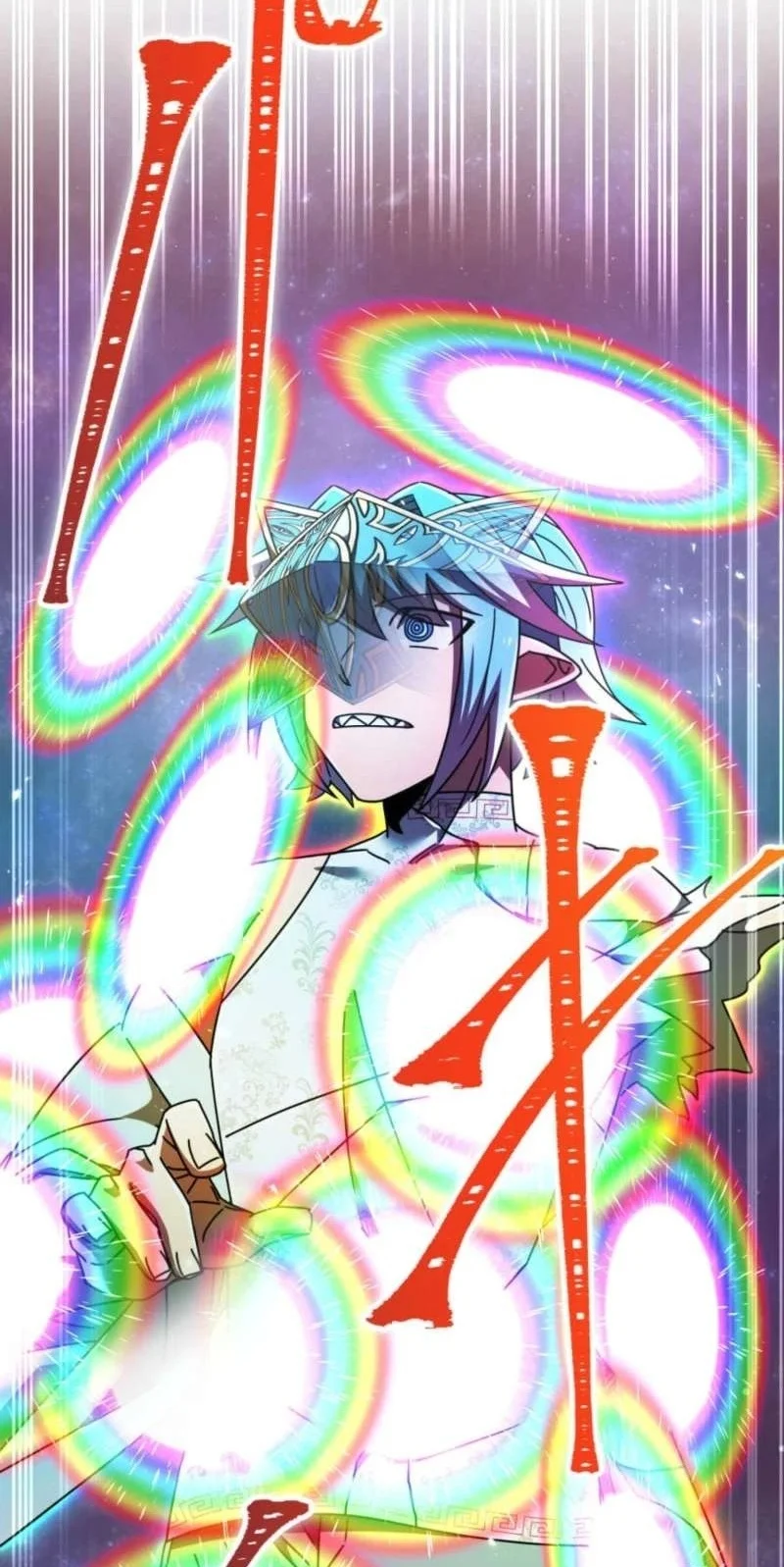 Savior of Divine Blood ~Draw Out 0.00000001% to Become the Strongest~ Chapter 166 Gambar 157