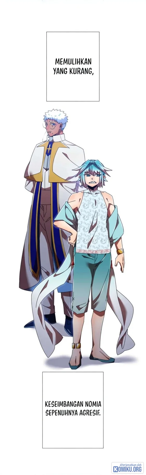 Savior of Divine Blood ~Draw Out 0.00000001% to Become the Strongest~ Chapter 166 halaman 18
