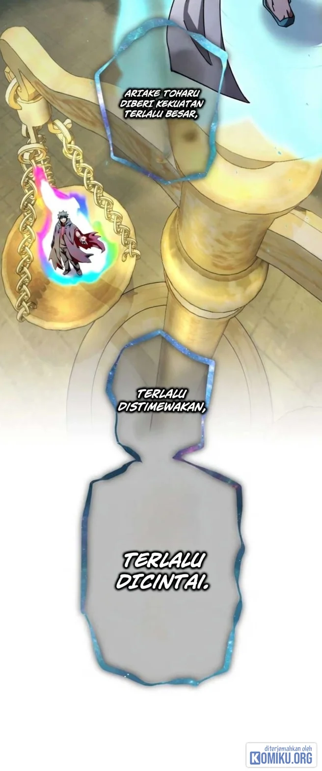 Savior of Divine Blood ~Draw Out 0.00000001% to Become the Strongest~ Chapter 166 halaman 27