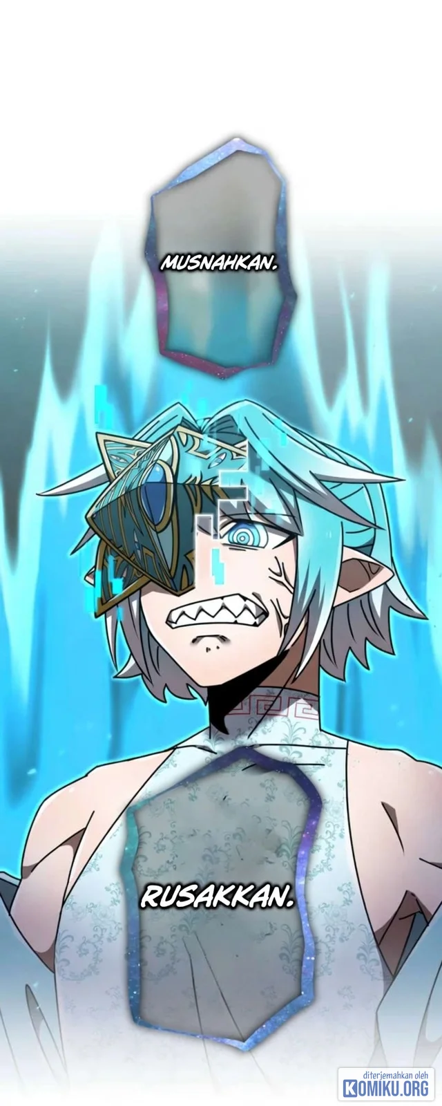 Savior of Divine Blood ~Draw Out 0.00000001% to Become the Strongest~ Chapter 166 halaman 29