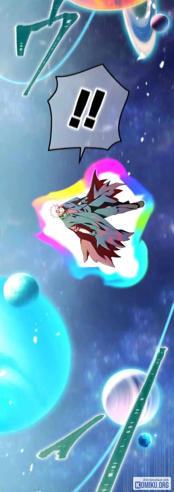 Savior of Divine Blood ~Draw Out 0.00000001% to Become the Strongest~ Chapter 166 halaman 41