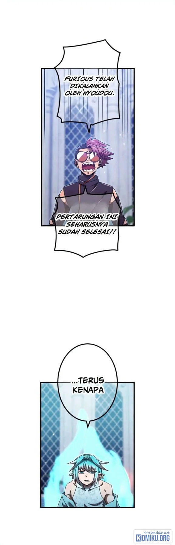 Savior of Divine Blood ~Draw Out 0.00000001% to Become the Strongest~ Chapter 166 halaman 59