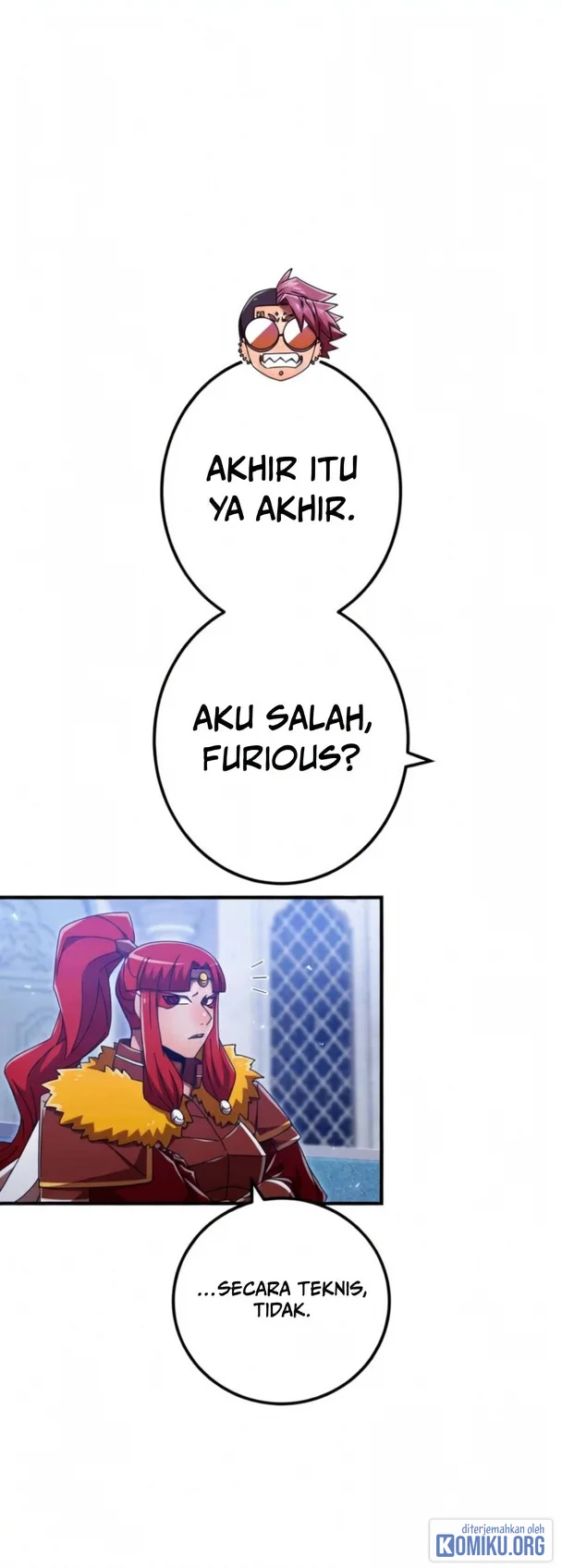 Savior of Divine Blood ~Draw Out 0.00000001% to Become the Strongest~ Chapter 166 halaman 67