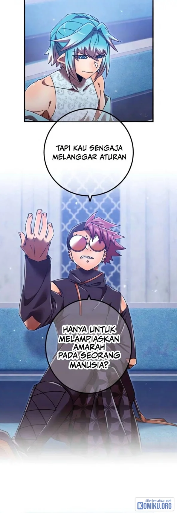 Savior of Divine Blood ~Draw Out 0.00000001% to Become the Strongest~ Chapter 166 halaman 70