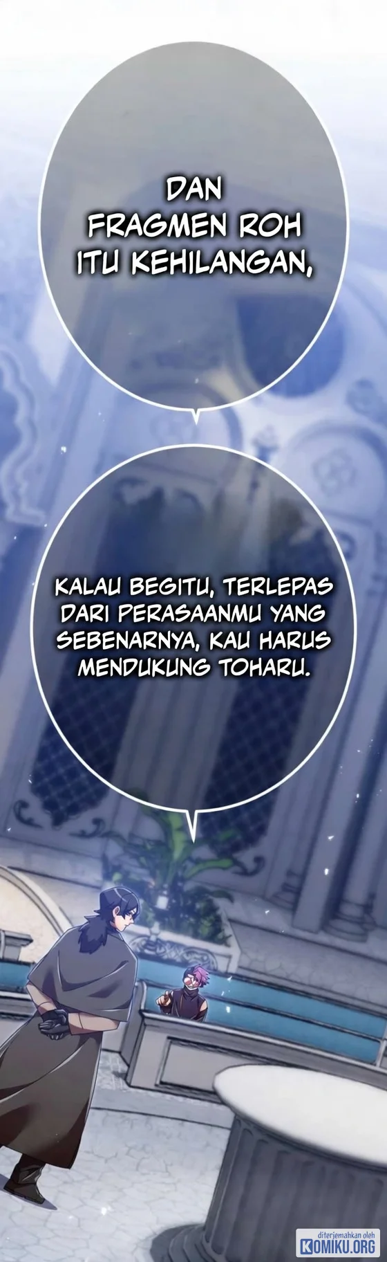 Savior of Divine Blood ~Draw Out 0.00000001% to Become the Strongest~ Chapter 166 halaman 75
