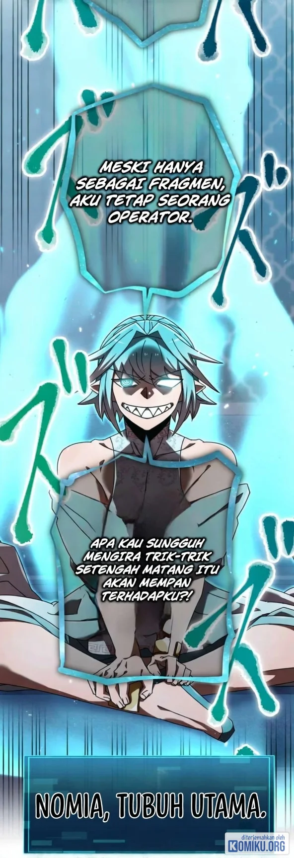 Savior of Divine Blood ~Draw Out 0.00000001% to Become the Strongest~ Chapter 166 halaman 9